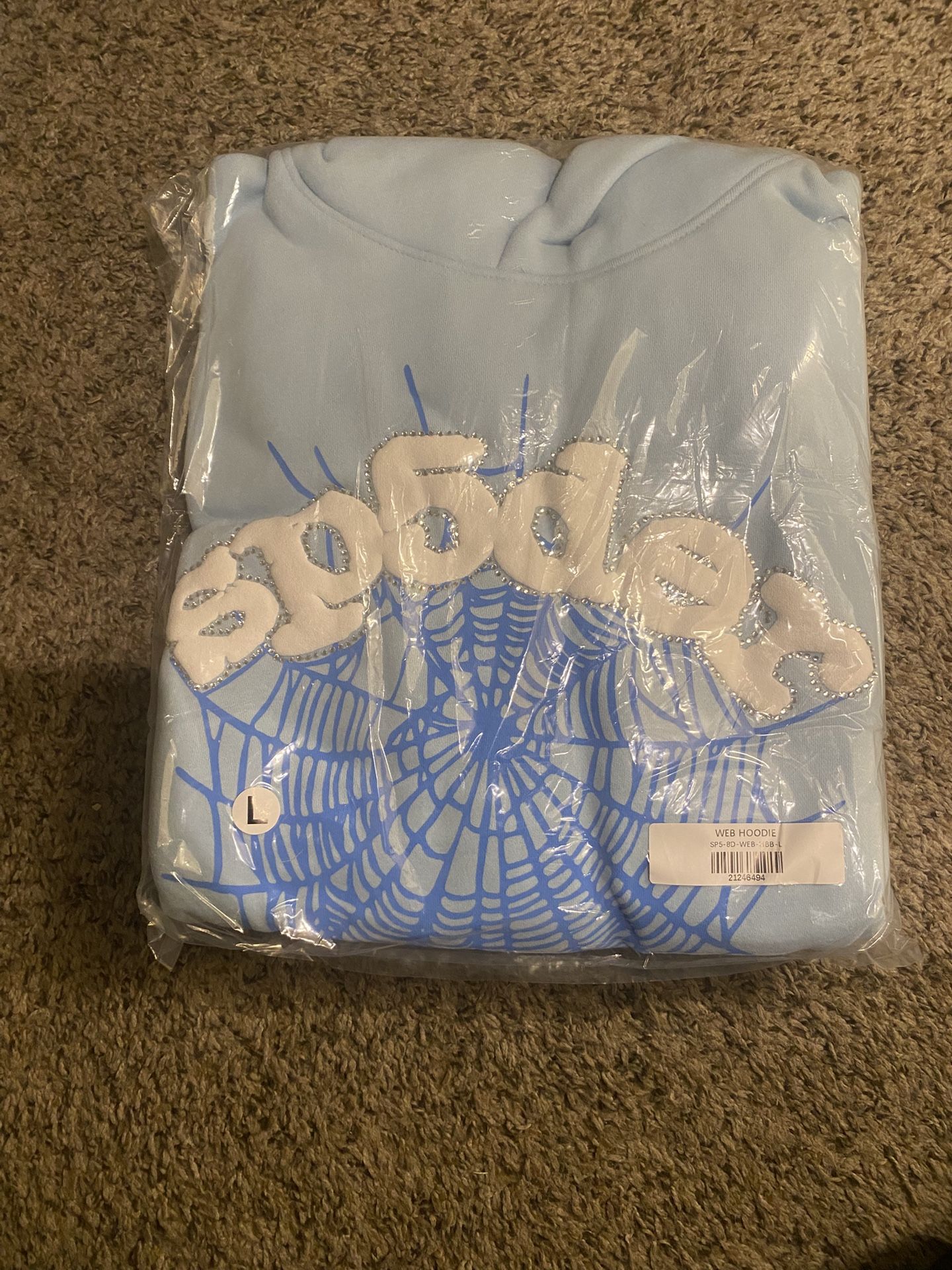 1:1 Sp5der Hoodie