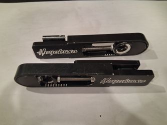 Motorcycle extension