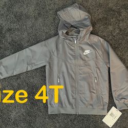 Toddler Boy Nike Jacket