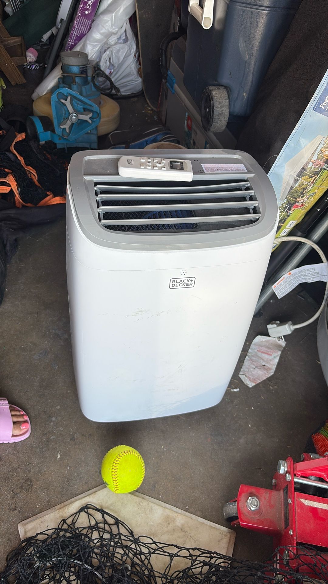 Standup Ac