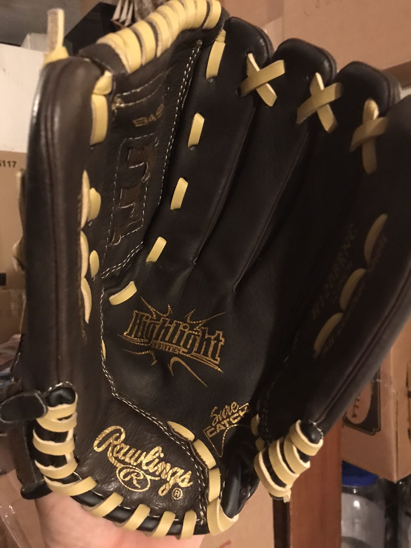 Rawlings 12” Youth Glove