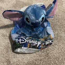 Stitch Plush (from Disneyland)