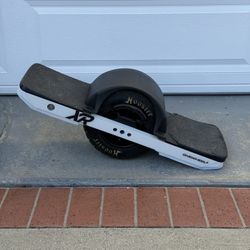 Onewheel XR+ With Extended Battery And More