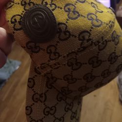 Real Authentic Gucci Hat