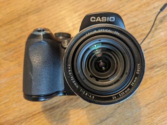 Casio Exilim Digital Camera