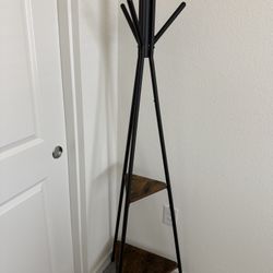 Contemporary Modern Coat Hanger