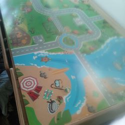 Kids Train Table, Brand New Never Used