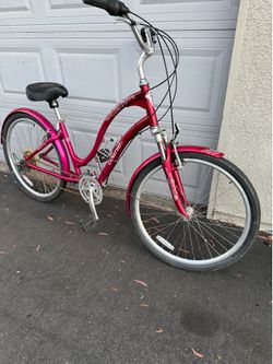 Electra townie 21 bike need a tune up