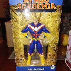 ALL MIGHT STATUE