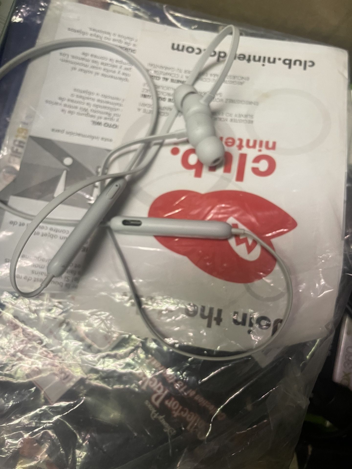Beats Earphones