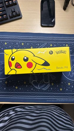 Pokémon Beats Pill