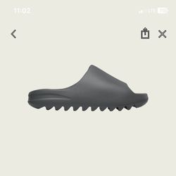 Yeezy Slide Slate Grey