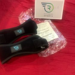 New Patella Straps by Run Forever