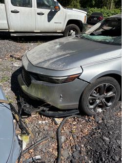 2024 Honda accord parts only