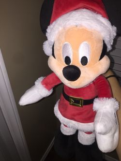 Mickey Mouse