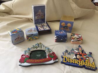 Disney Souvenir Lot
