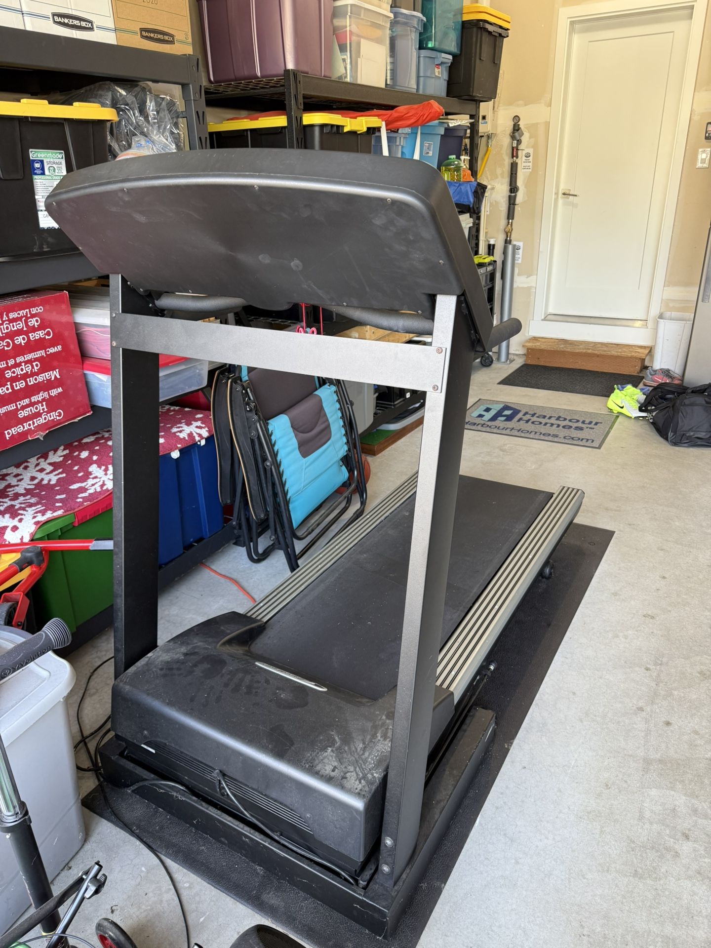 Precor Pace master Treadmill