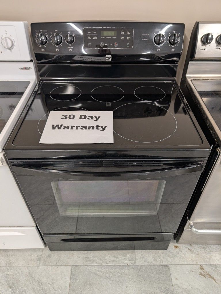 Kenmore Electric Range Oven Stove