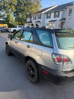 2003 Lexus Rx