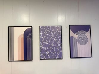 Art picture set