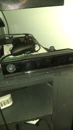 Xbox Kinects camera