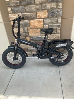 Heybike mars 2.0 in excellent condition-30mph