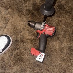 Milwaukee M18 1/2 Inch Drill