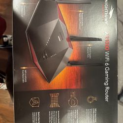 Nighthawk WiFi Router 