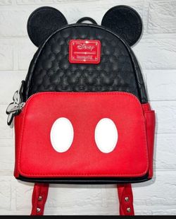 Disney Mickey Mouse Loungefly Backpack
