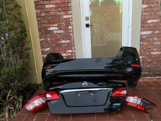 Parts For A 2016 Nissan Sentra