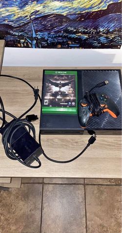 Xbox one