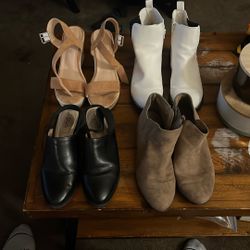 Women’s Size 7-71/2 Shoes
