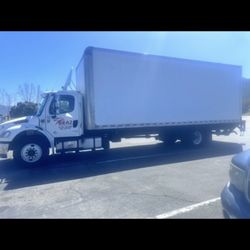26ft Box Truck