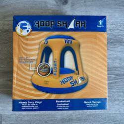 Inflatable Basketball hoop For Pool