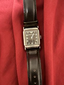 Emporio Armani watch