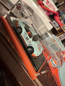 Hot Wheels Rlc Porsche 959 Gulf