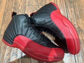 Jordan 12 flue game