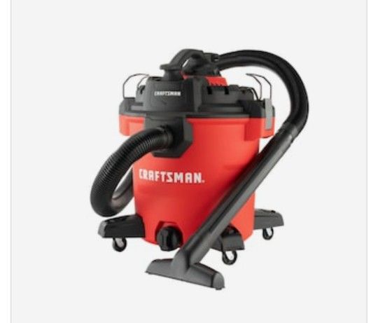 Shopvac Vacuum