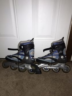 K2 rollerblades