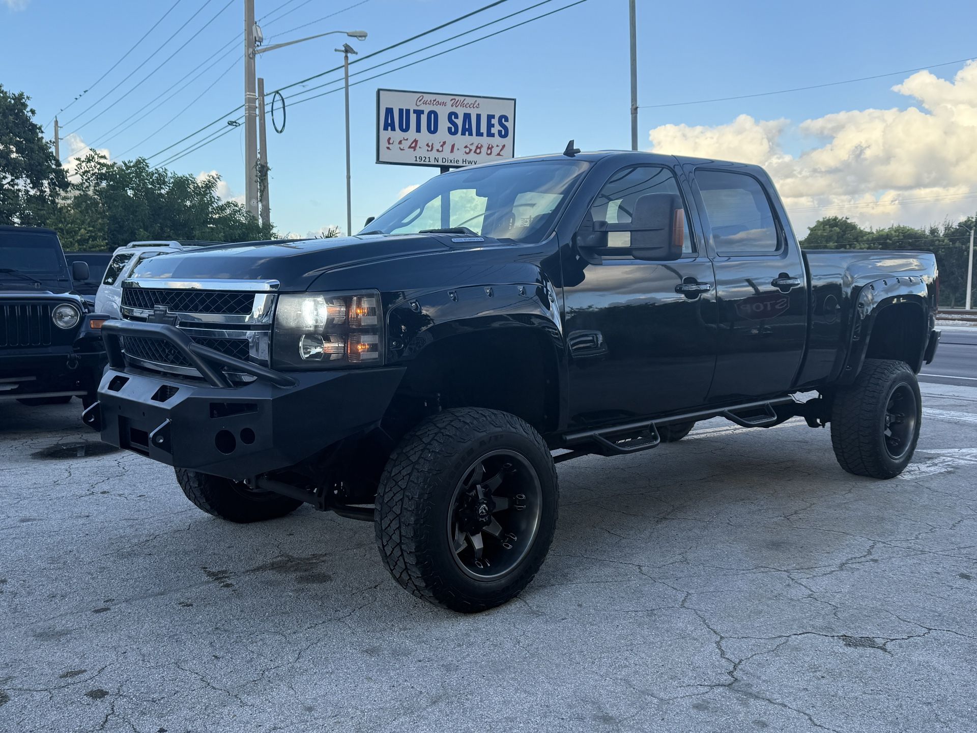 2011 Chevrolet Silverado 2500