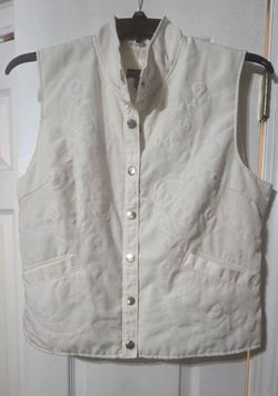 New without tags Women's Mountain Lake Vest Size Large petite