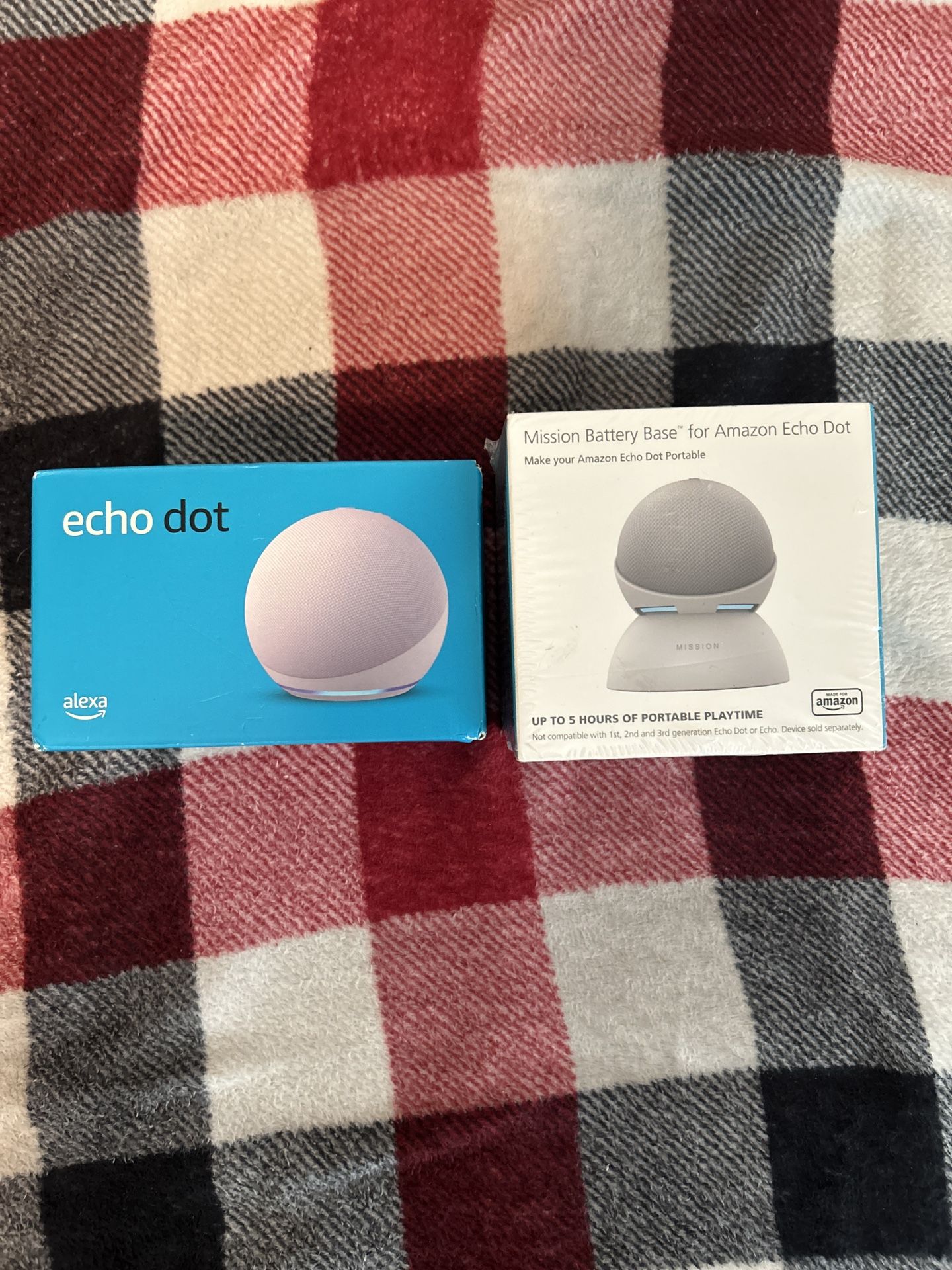Amazon Echo Dot (5th) Gen