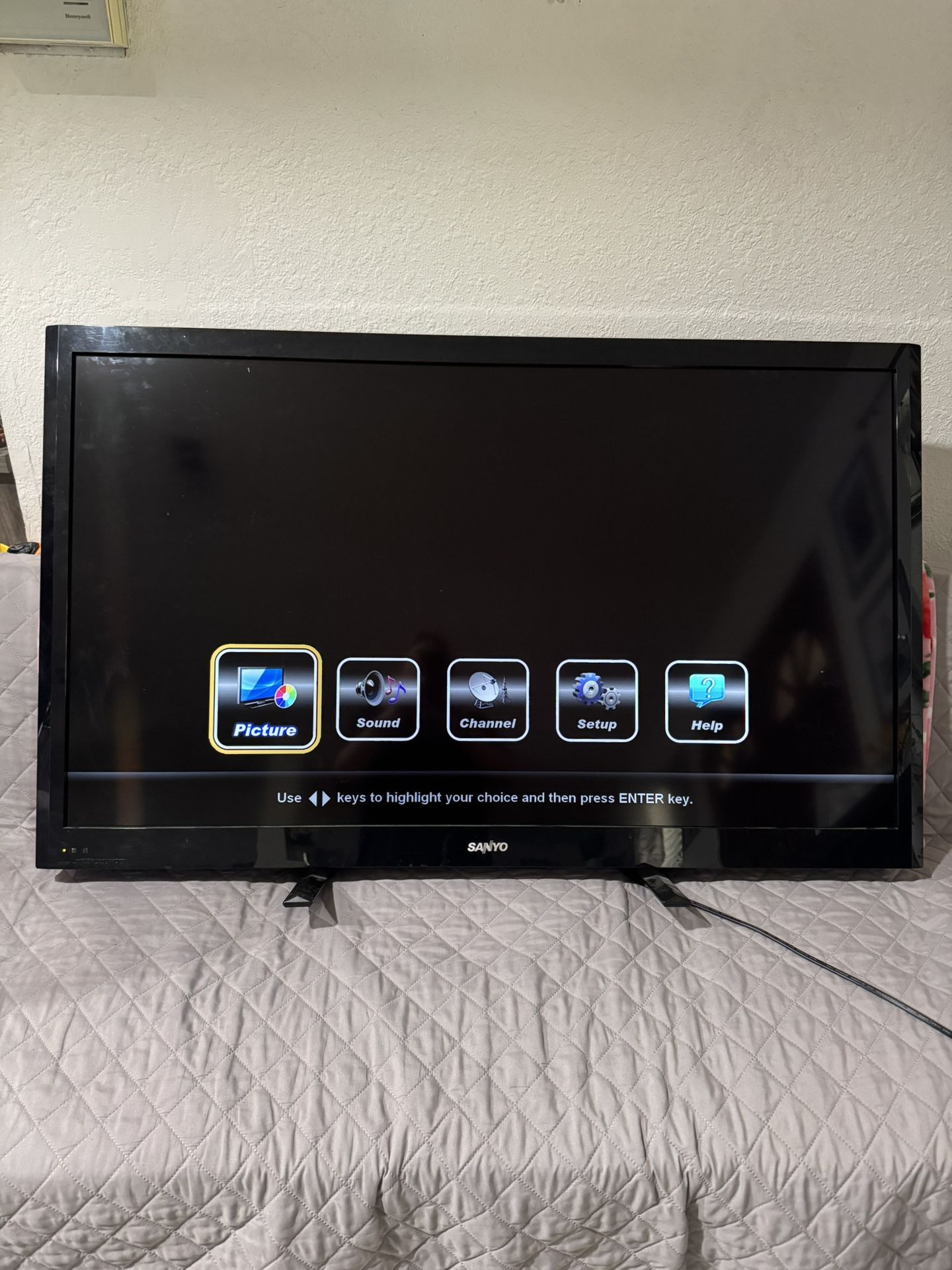 $30 Sanyo Great Condition