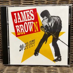 James Brown CD