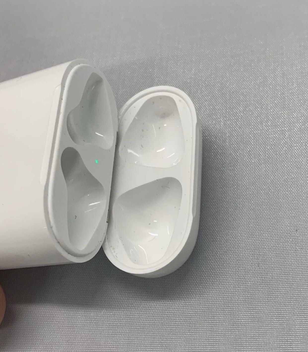 Apple airpods used