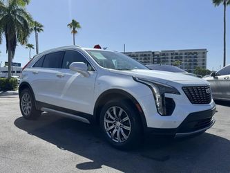 2019 Cadillac XT4