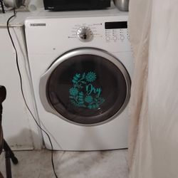 Samsung Dryer