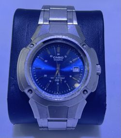 Casio quartz watch MTP-3036  ( Hablamos Espanol )