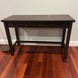 Brown Desk from Ashley’s Furniture