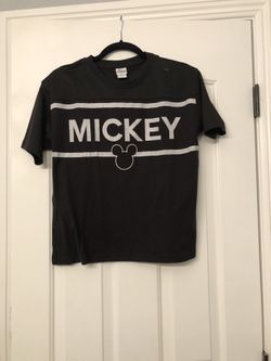 Mickey shirt size Medium